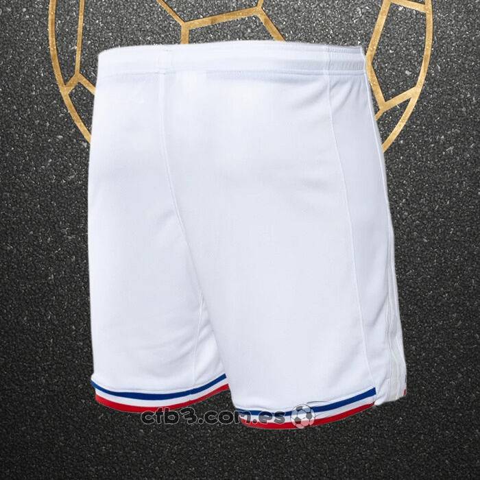 Chandal del Francia Primera 2024 - Pantalon Corto